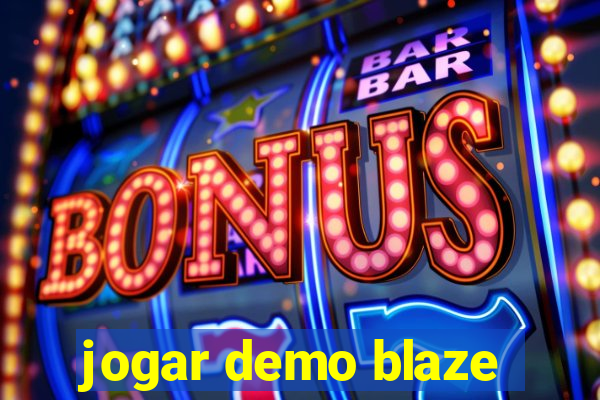 jogar demo blaze